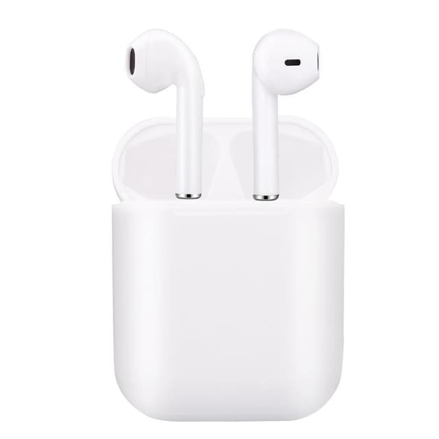Simba Oem 5.0 Version 2020 Earbud Bluetooth Earphones - Branco