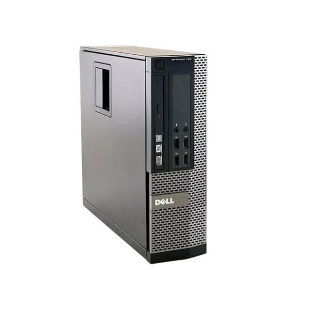 Dell OptiPlex 790 SFF 19" Core i5 3,1 GHz - SSD 480 GB - 16 GB
