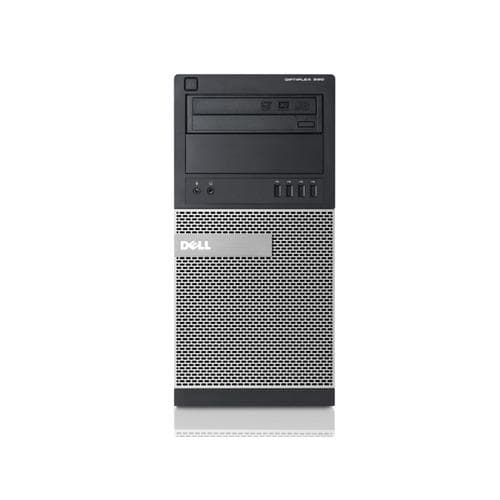 Dell OptiPlex 790 MT 19" Core i3 3,1 GHz - SSD 480 GB - 16 GB