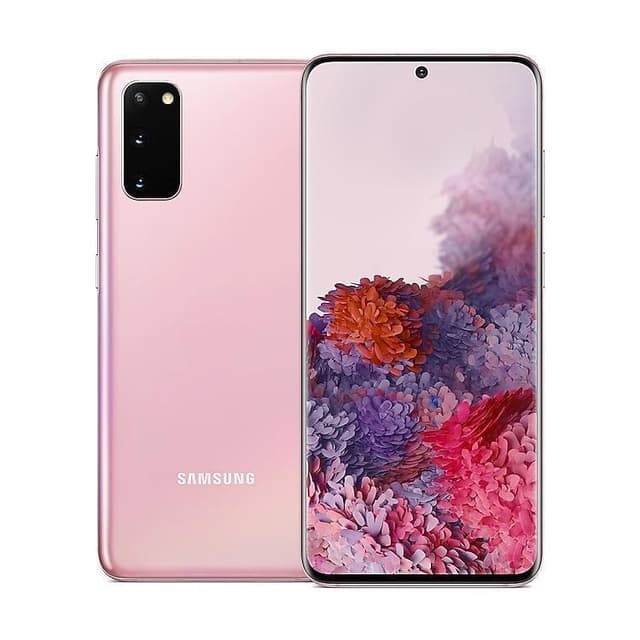 Galaxy S20 128 GB - Rosa - Desbloqueado