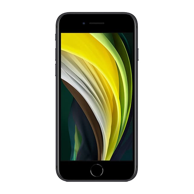 iPhone SE (2020) 64 GB - Preto - Desbloqueado