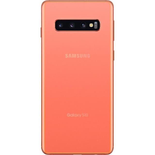 Galaxy S10 128 GB - Coral - Desbloqueado