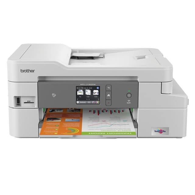 Brother MFC-J1300DW Impressora a jacto de tinta