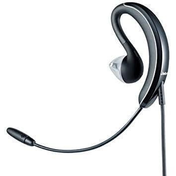 Jabra UC Voice 250 MS Earbud Earphones - Preto