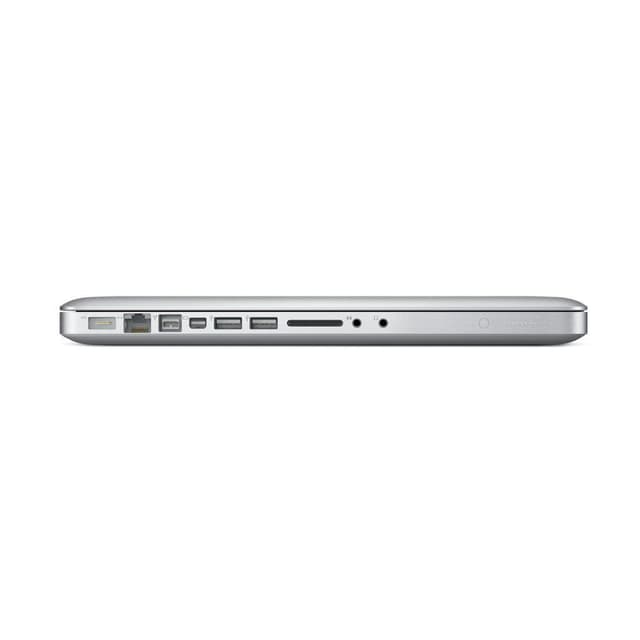 MacBook Pro 15" (2008) - AZERTY - Francês