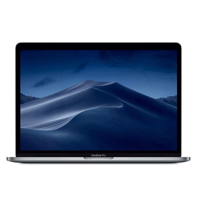 MacBook Pro Retina 13,3-inch (2019) - Core i5 - 8GB - SSD 512 GB QWERTY - Inglês (EUA)