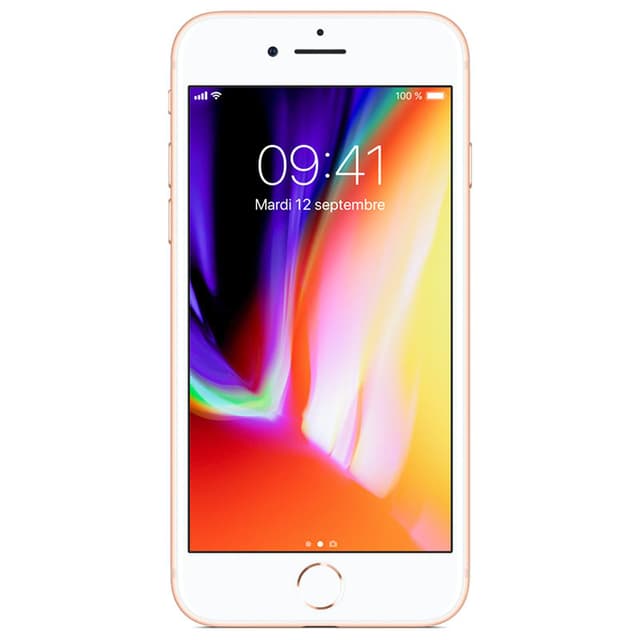 iPhone 8 64 GB - Dourado - Desbloqueado