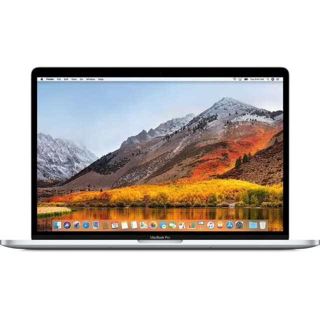 Apple MacBook Pro 15,4” (Meados 2017)