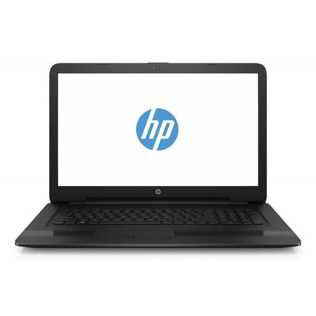 HP 17-x079nf 17,3-inch () - Core i3-6006U - 4GB - HDD 1 TB AZERTY - Francês
