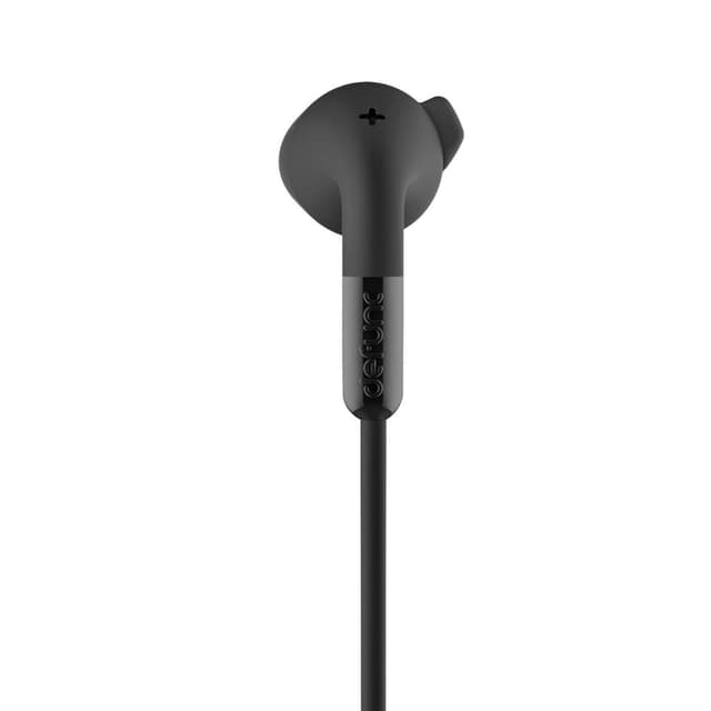 Defunc Plus Hybrid Earbud Bluetooth Earphones - Preto