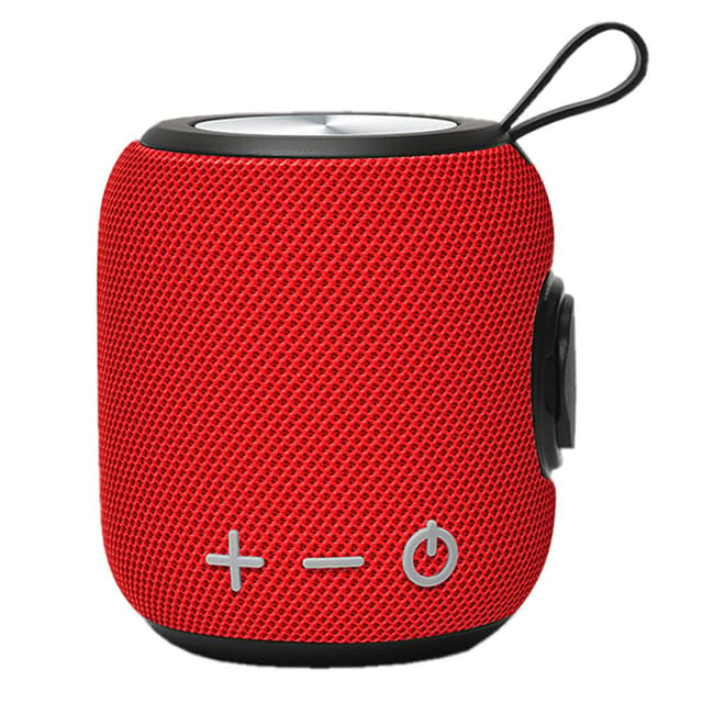 Dido M7 Bluetooth Speakers - Vermelho