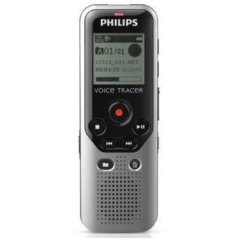 Philips Voice Tracer 1200 Dictafone