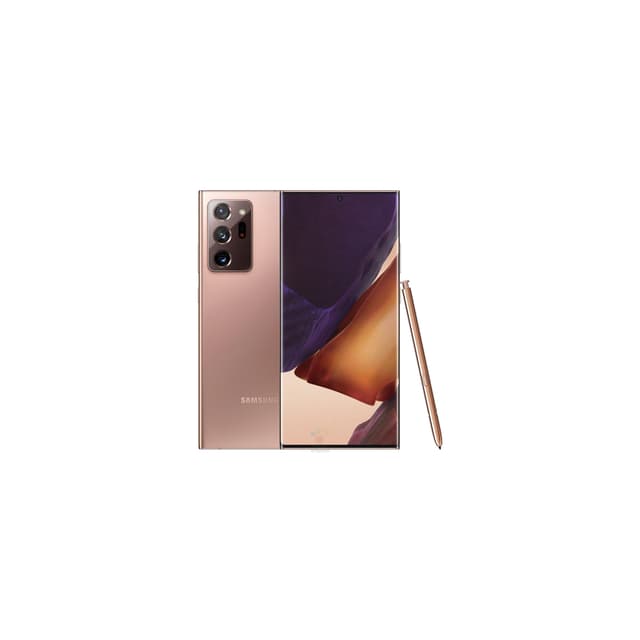 Galaxy Note20 256 GB (Dual Sim) - Bronze - Desbloqueado