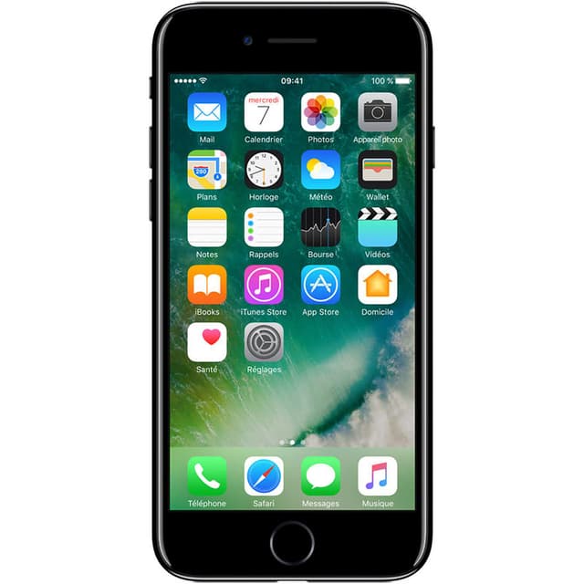 iPhone 7 32 GB - Preto Brilhante - Desbloqueado