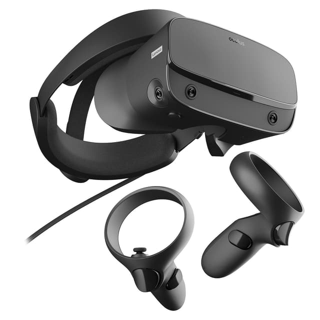 Oculus Rift S Óculos Vr - Realidade Virtual