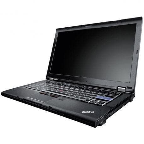 Lenovo ThinkPad T410 14-inch (2010) - Core i7-620M - 4GB - HDD 320 GB AZERTY - Francês