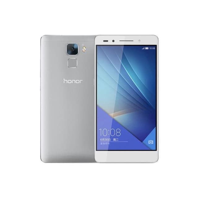 Huawei Honor 7 16 GB (Dual Sim) - Prateado - Desbloqueado