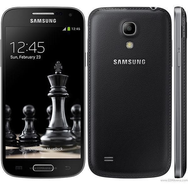 Galaxy S4 mini 8 GB - Preto - Desbloqueado