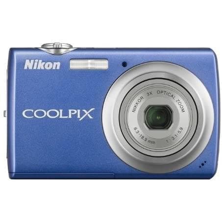Nikon CoolPix S220 Compacto 10 - Azul