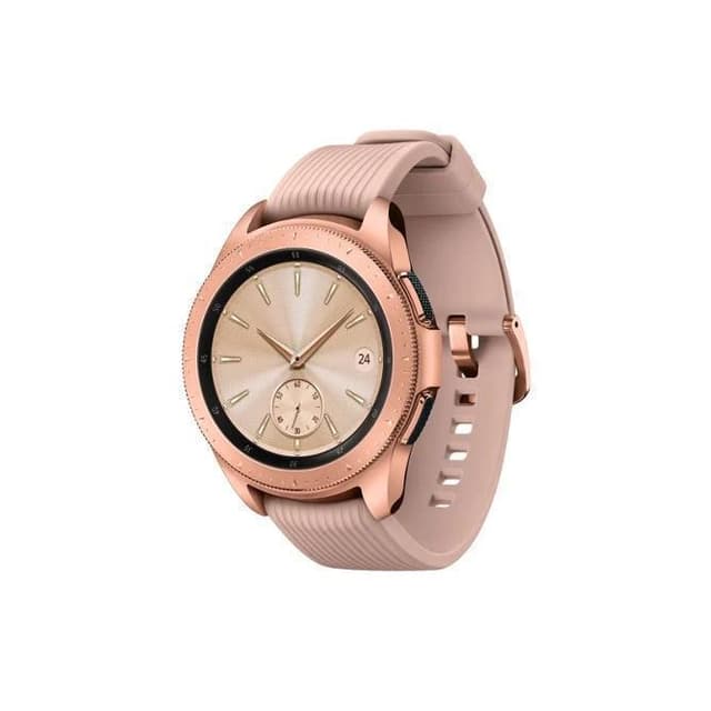 Smart Watch Galaxy Watch (42mm) GPS - Rosa dourado