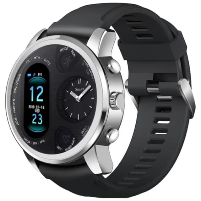 Lemfo Smart Watch T3 Pro GPS - Preto