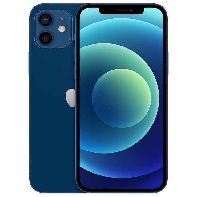 iPhone 12 64 GB - Azul - Desbloqueado