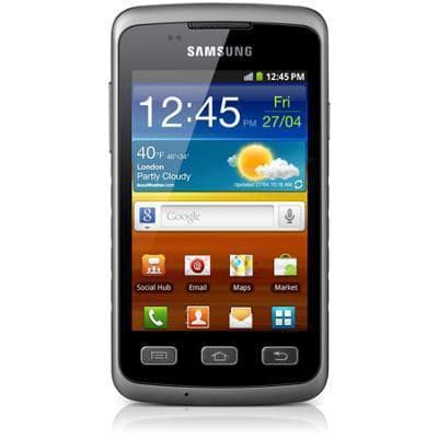 Galaxy S5690 Xcover - Cinzento- Desbloqueado
