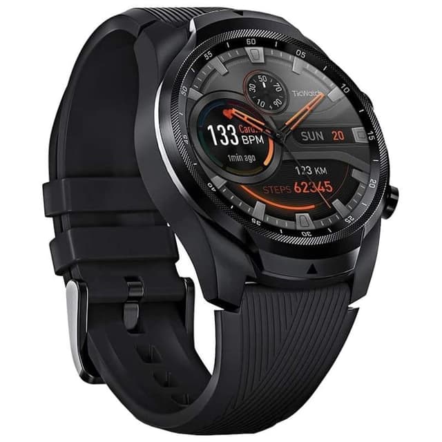 Mobvoi Smart Watch Ticwatch Pro GPS - Preto