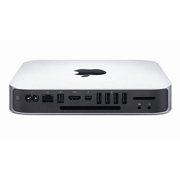Mac mini (Outubro 2012) Core i7 2,3 GHz - SSD 500 GB - 16GB