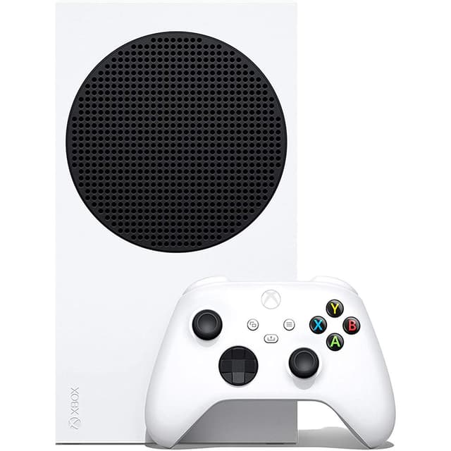 Xbox Series S 512GB - Branco