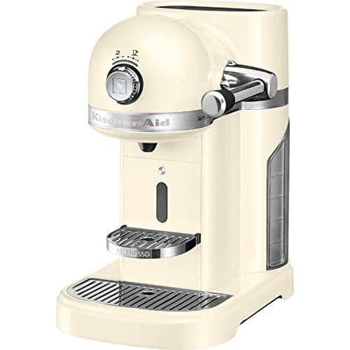 Máquina de café Expresso combinado Compatível com Nespresso Kitchenaid 5KES0503BAC Artisan Nespresso