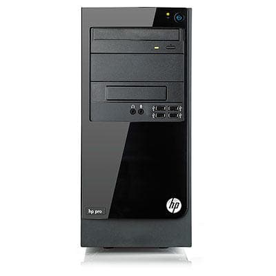 HP Pro 3300 Core i3-2100 3,1 - HDD 500 GB - 4GB