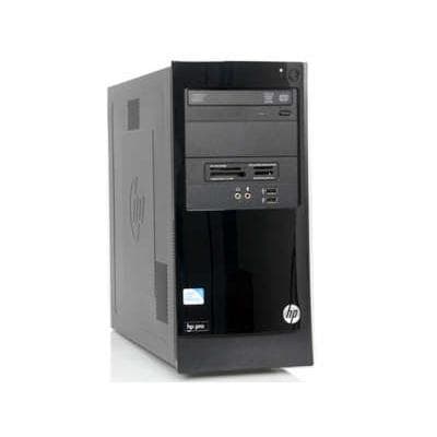 HP Pro 3300 Core i3-2100 3,1 - HDD 500 GB - 4GB