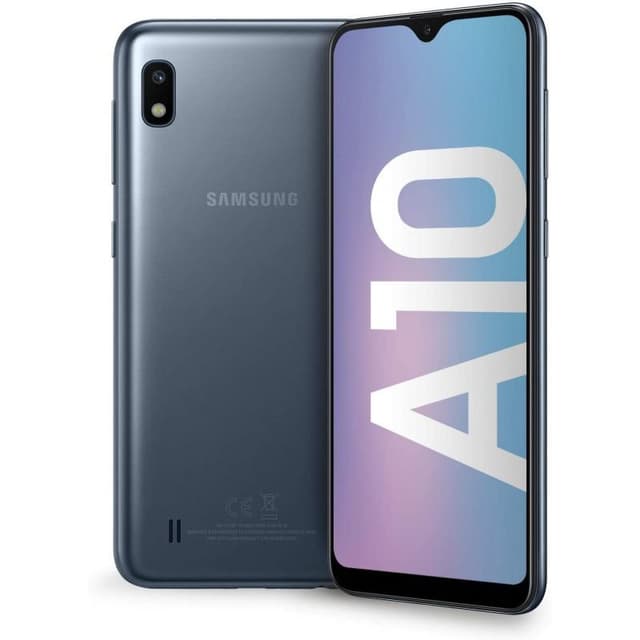Galaxy A10 32 GB - Cinzento - Desbloqueado
