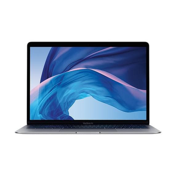 MacBook Air Retina 13,3-inch (2019) - Core i5 - 8GB - SSD 128 GB QWERTY - Inglês (EUA)