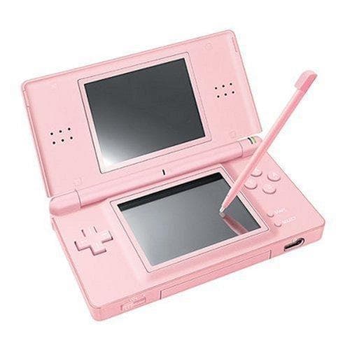 Consola de jogos Nintendo DS Lite - Rosa