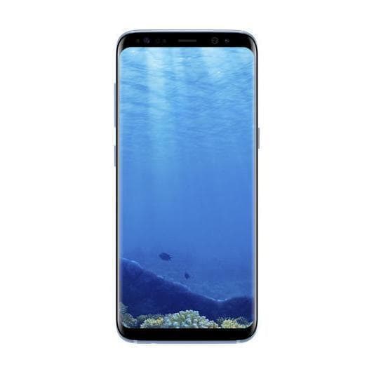 Galaxy S8 64 GB - Azul - Desbloqueado