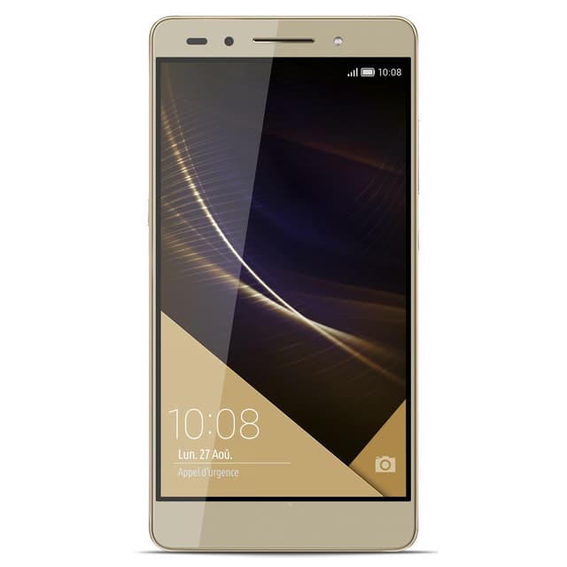 Huawei Honor 7 16 GB - Dourado - Desbloqueado