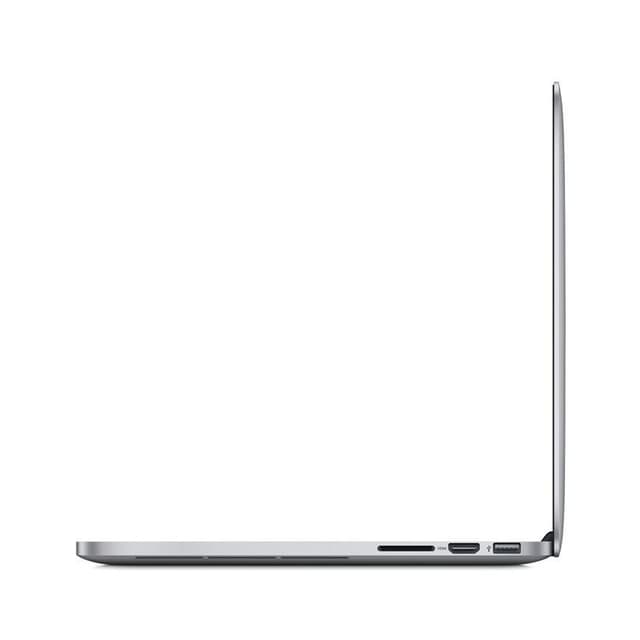 MacBook Pro 13" (2013) - QWERTY - Inglês (EUA)