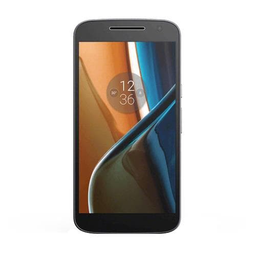 Motorola Moto G4 16 GB (Dual Sim) - Preto - Desbloqueado