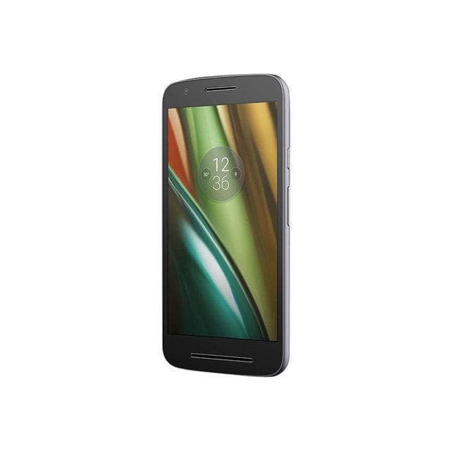 Motorola Moto E3 8 GB - Preto - Desbloqueado