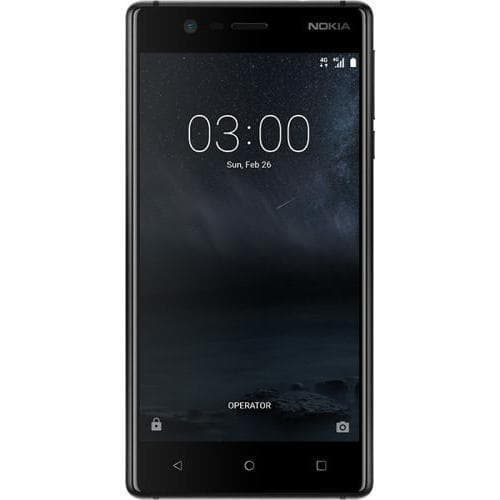 Nokia 3 16 GB - Preto - Desbloqueado