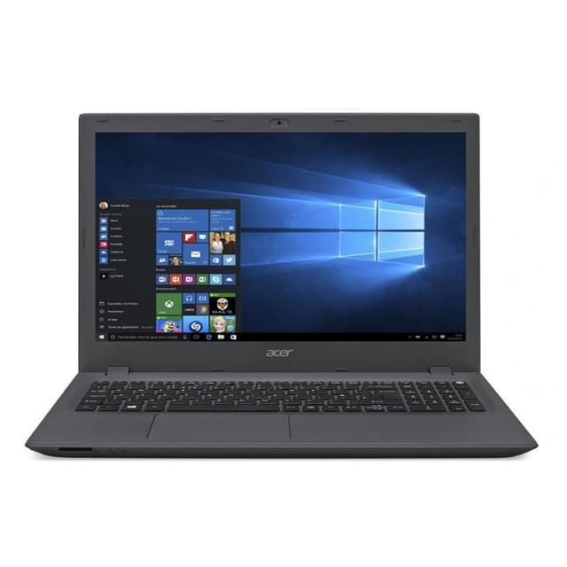 Acer Aspire E5-573TG 15,6-inch (2014) - Core i3-4005U - 8GB - HDD 1 TB AZERTY - Francês