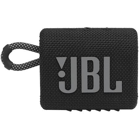 Jbl GO 3 Bluetooth Speakers - Preto