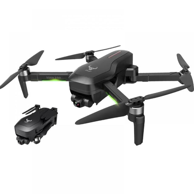 Slx SG906 Pro 2 4K 5G GPS Drone 26 Min