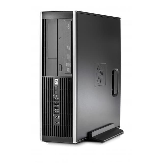 HP Compaq Elite 8000 SFF Pentium E5700 3 - SSD 128 GB - 8GB