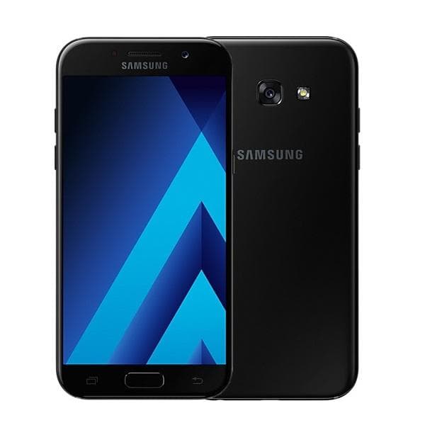 Galaxy A3 (2017) 16 GB - Preto - Desbloqueado