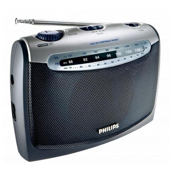 Philips AE2160/00C Rádio