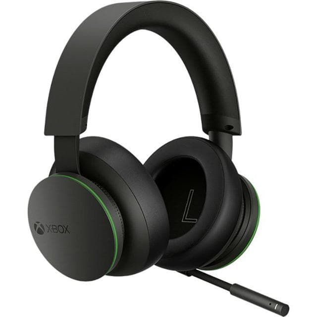 Xbox Wireless Headset Jogos Auscultador- Bluetooth com microfone - Preto