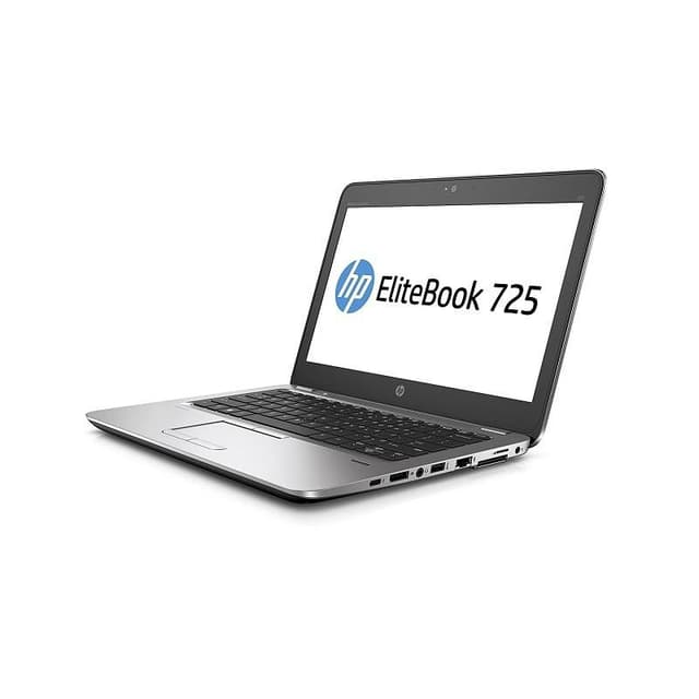 HP EliteBook 725 G3 12,5” (2015)